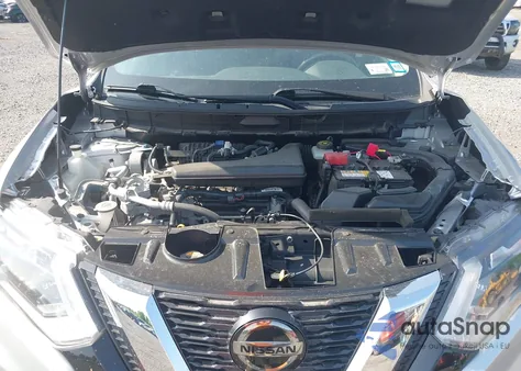 2020 Nissan Rogue S/Sv из США, поврежденный, VIN JN8AT2MV4LW138742